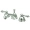 Kingston Brass KS3961AL 8" Widespread Bathroom Faucet, Polished Chrome KS3961AL - alternate 1